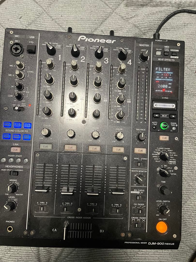 Pioneer DJM-900 nexus【期間限定値下げ】