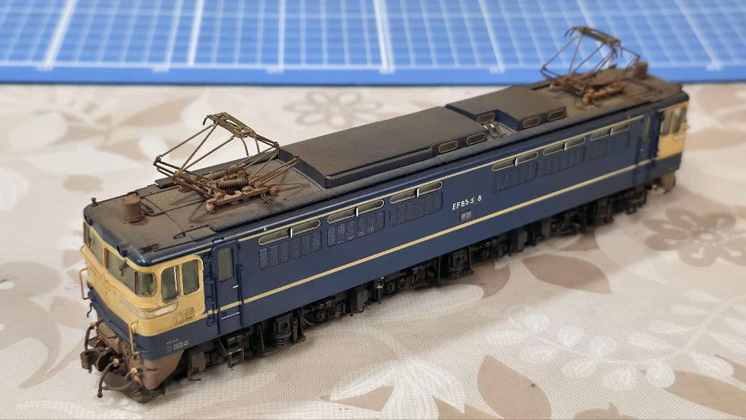 KATO EF65 500番台 13mmゲージ