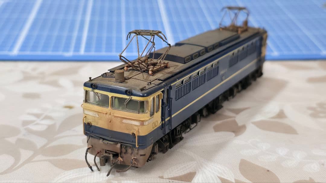 KATO EF65 500番台 13mmゲージ