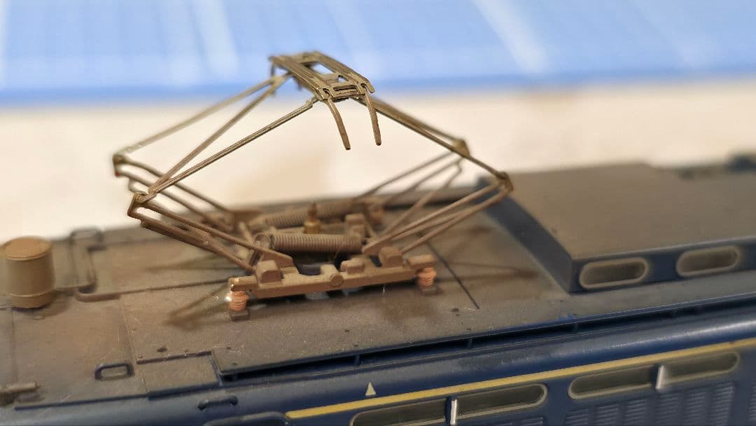 KATO EF65 500番台 13mmゲージ