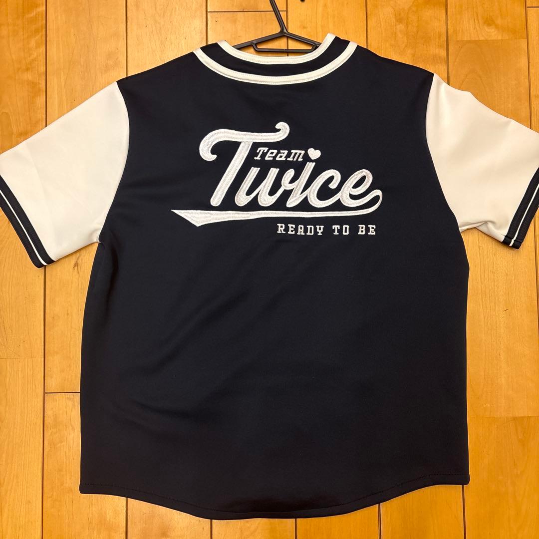 TWICE READY TO BE ユニホーム チェヨン