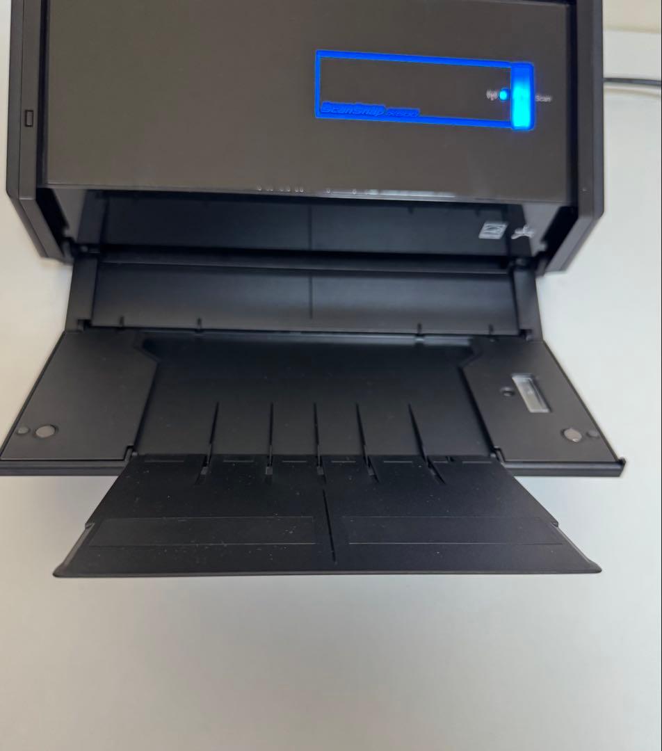 [美品]富士通 ScanSnap iX500 スキャナー