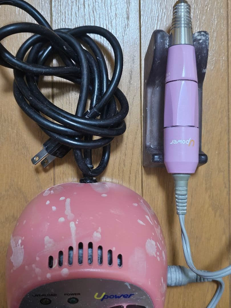 ウラワ　ネイルマシーン