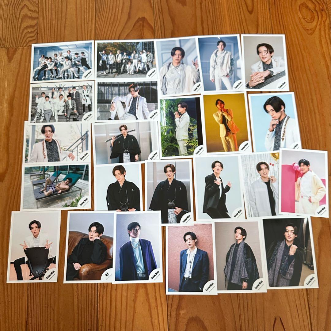 目黒蓮グッズ まとめ売り