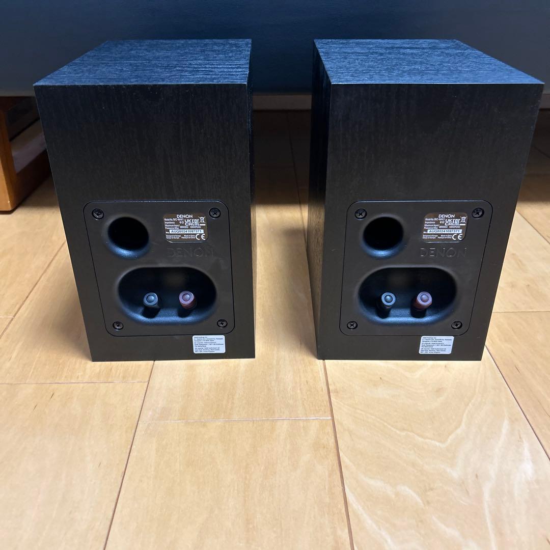 DENON スピーカー
