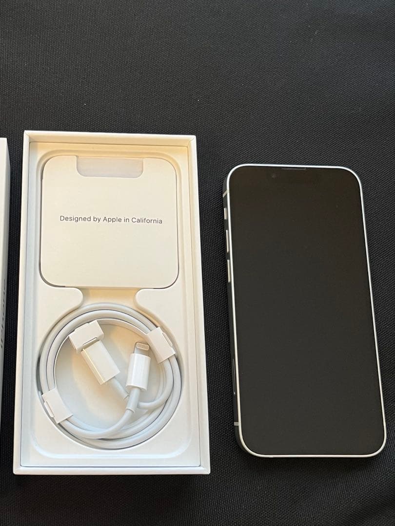 スマートフォン本体 iphone13mini 128gb