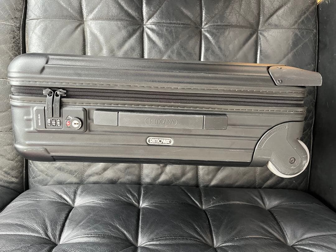 RIMOWA リモワ サルサ 2輪 スーツケース　機内持込OK