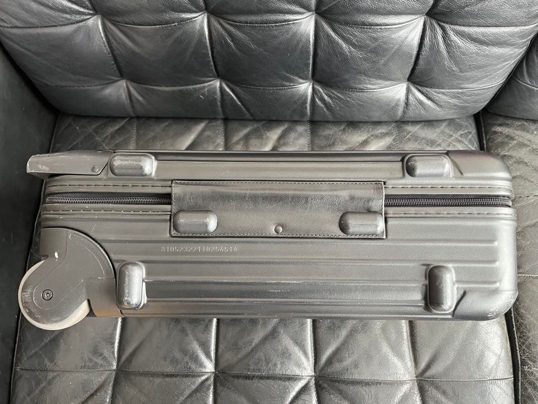 RIMOWA リモワ サルサ 2輪 スーツケース　機内持込OK