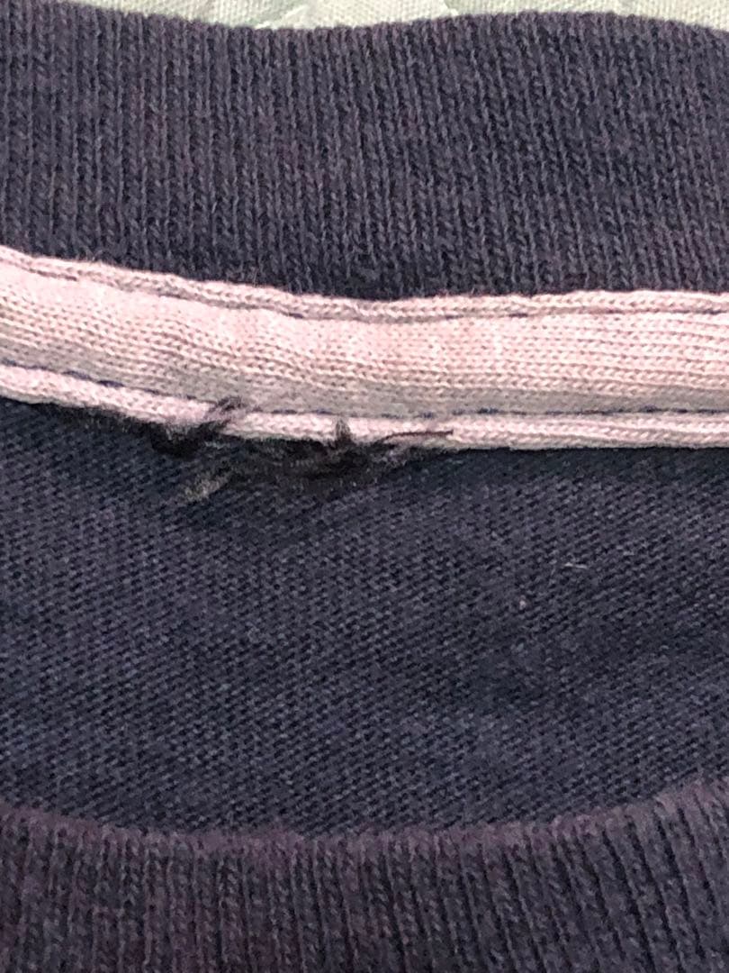 90s TONY HAWK Tシャツ ネイビー 紺 トニーホーク ヴィンテージ