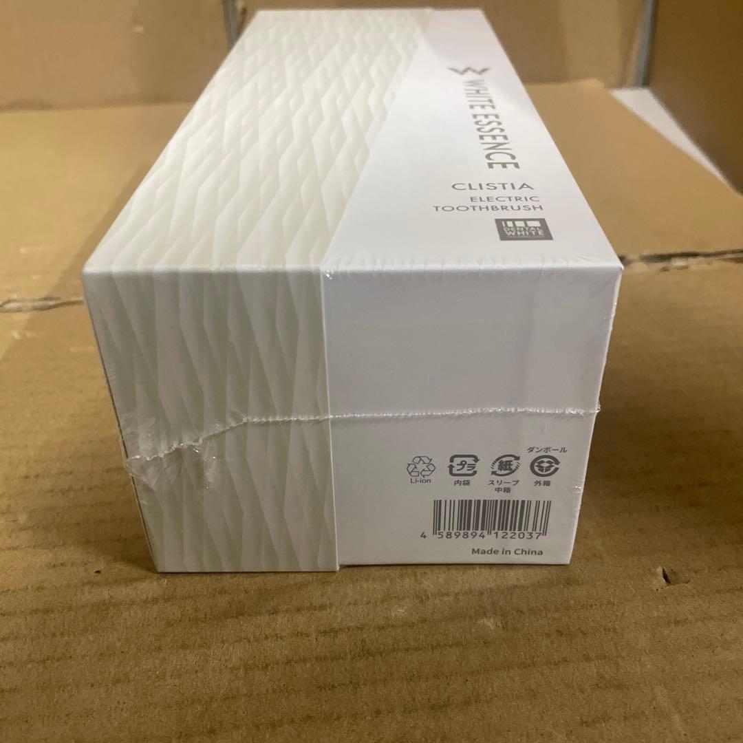 WHITE ESSENCE ホワイトエッセンス 電動歯ブラシ　WE2717