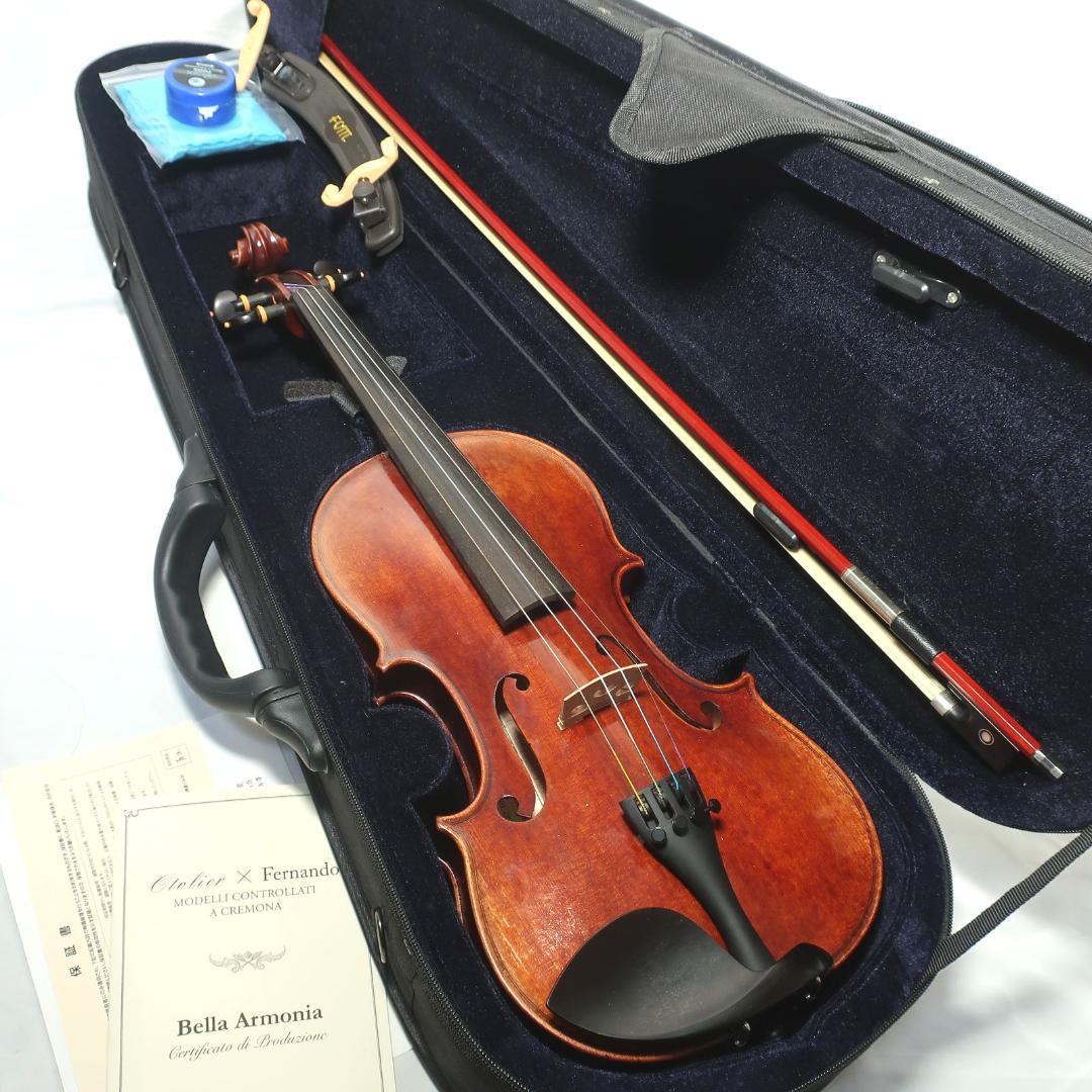 Bella Armonia 4/4 OVN01-299 バイオリン
