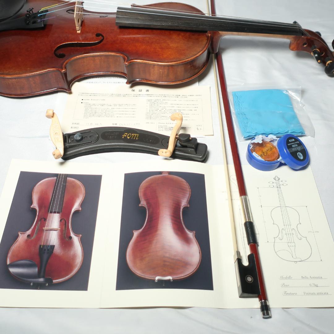 Bella Armonia 4/4 OVN01-299 バイオリン