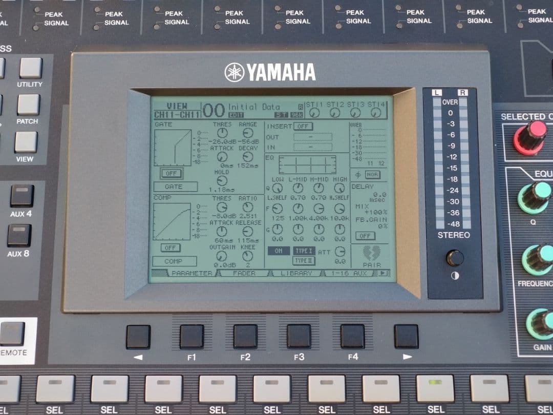 YAMAHA 01V96i デジタルミキサー ヤマハ O1V96i