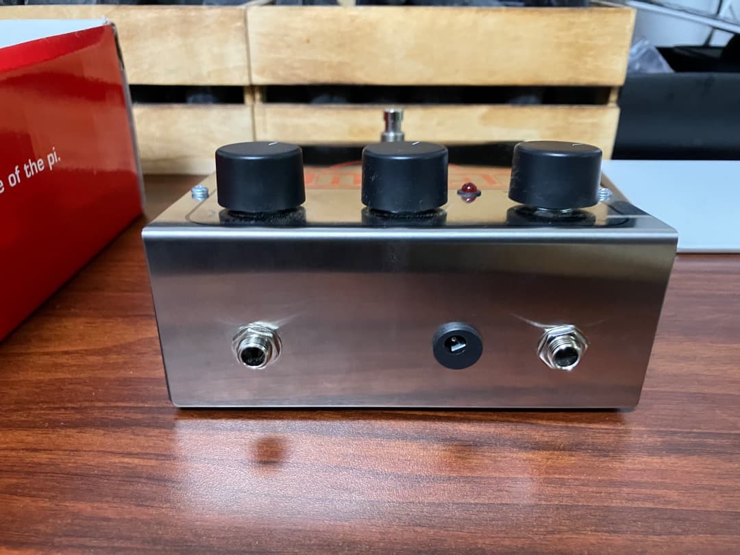 BIG MUFF エフェクター electro-harmonix