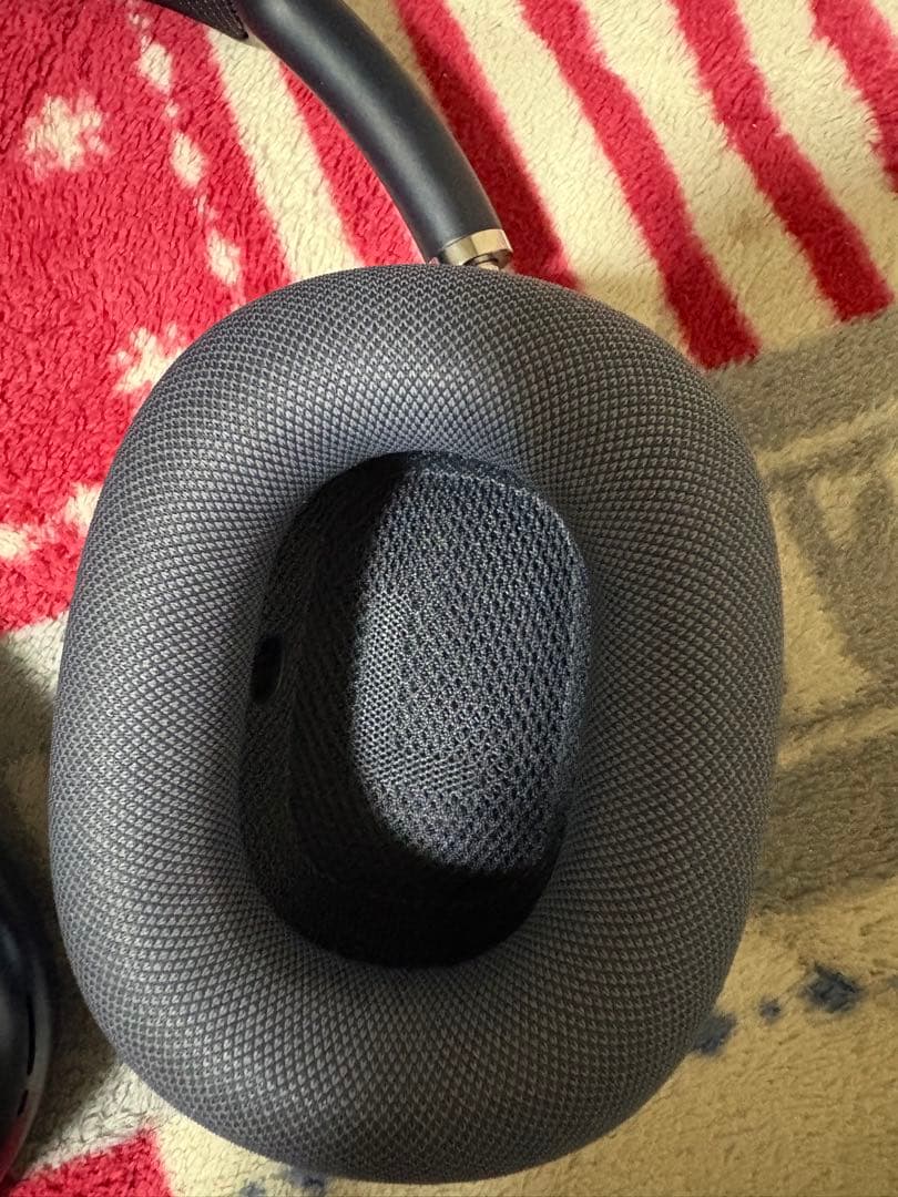 AirPods MAX ミッドナイト