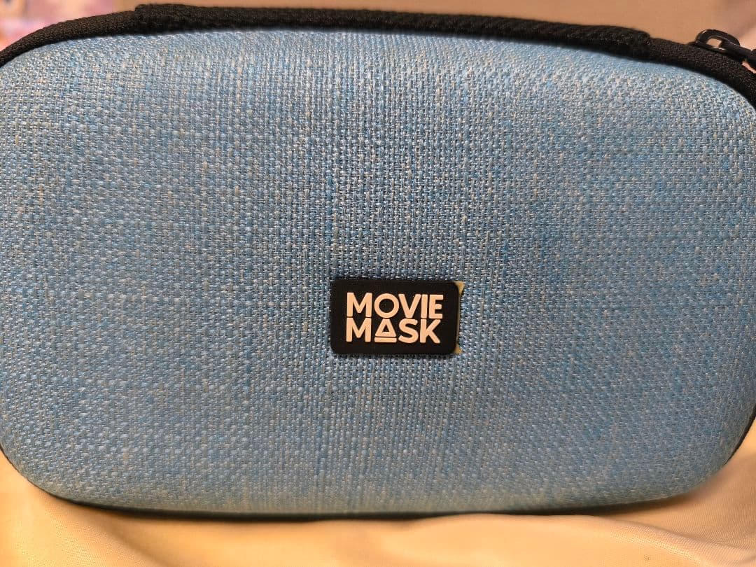 MovieMask ムービーマスク Moviemask Premium ブルー