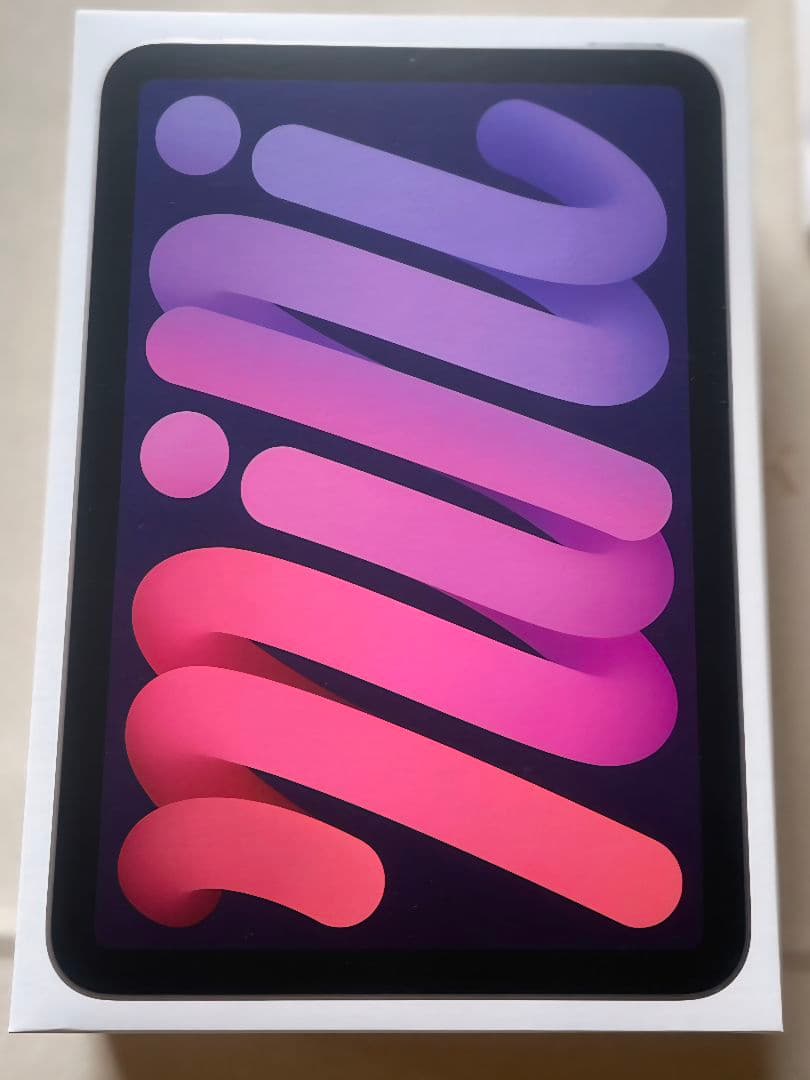 iPad mini(第7世代) Wi-Fiモデル