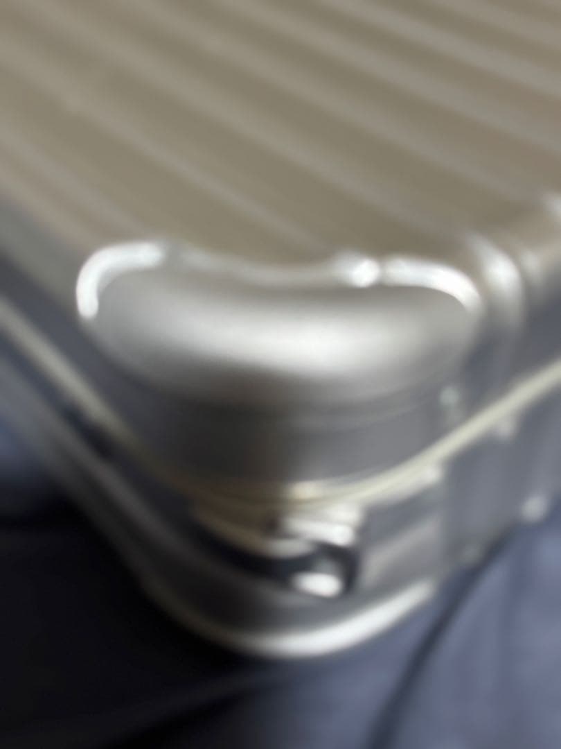 リモワrimowaアタッシュケース未使用