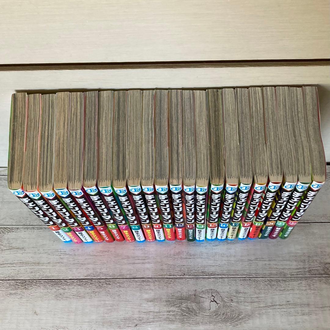 チェンソーマン　1〜22巻 既刊 全巻