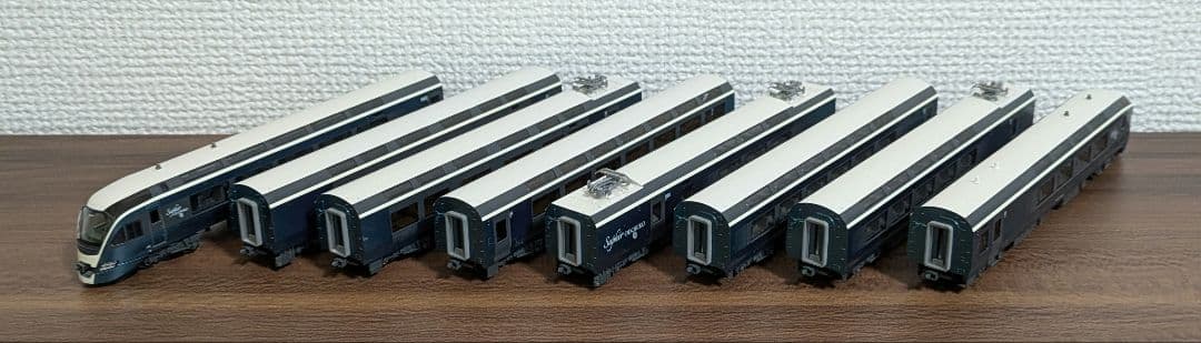 E261系「サフィール踊り子」8両セット