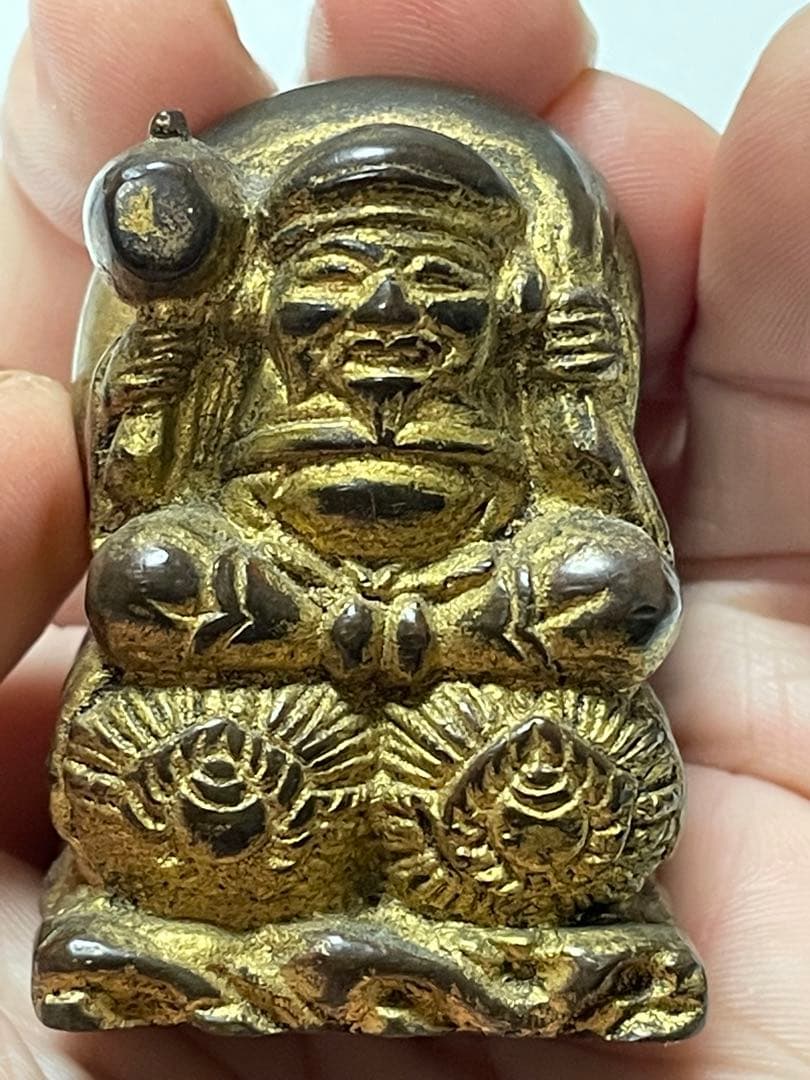 大黒様　縁起物　開運　骨董品