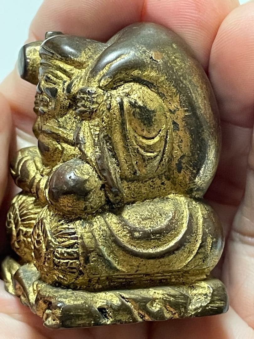 大黒様　縁起物　開運　骨董品