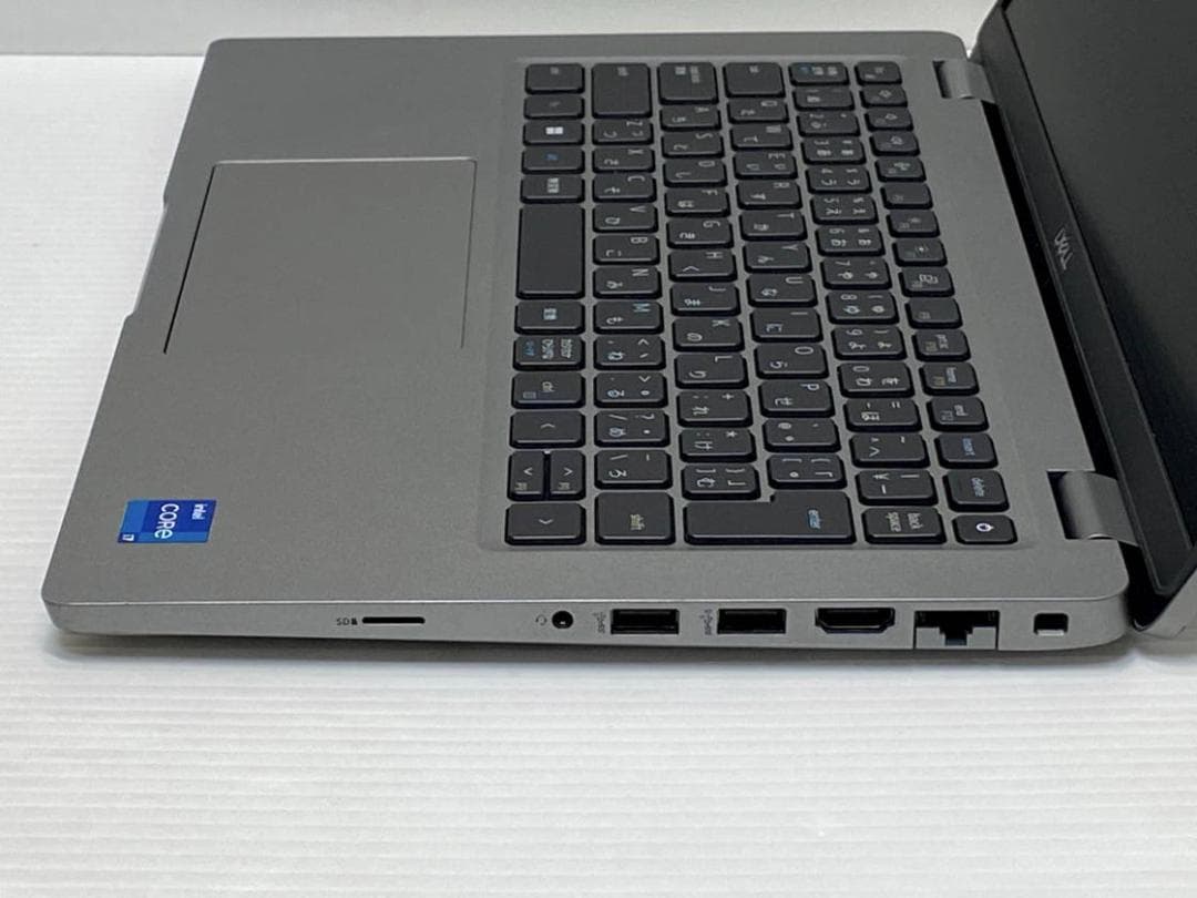 第11世代Core i7 LATITUDE 5420 16G NVMe512GB