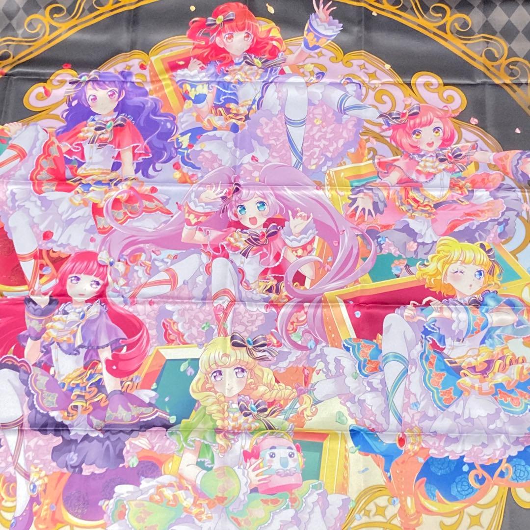 プリティーオールフレンズ 集合 マルチクロス