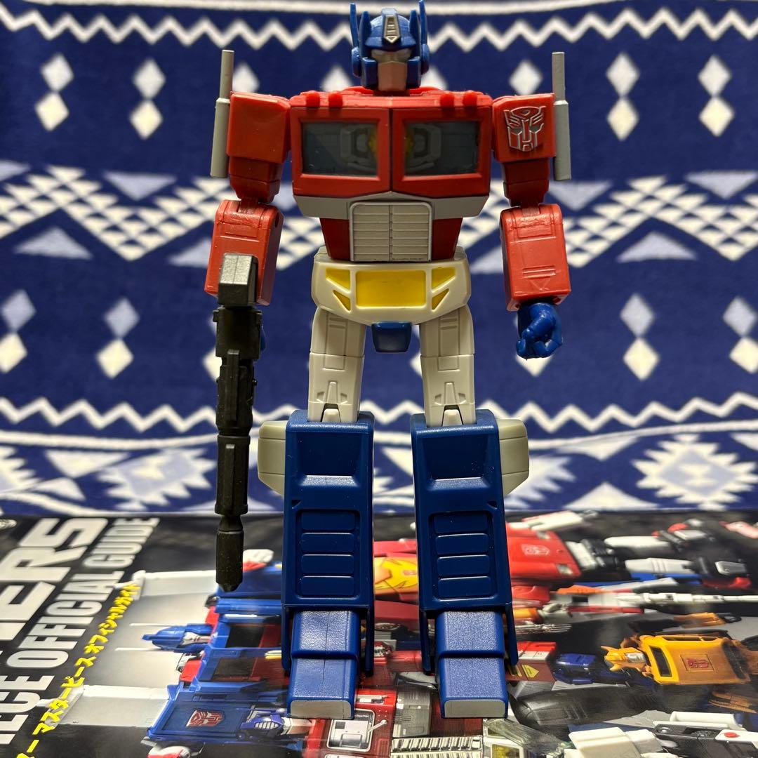 トランスフォーマー　オプティマスプライム　コンボイ　11点セット