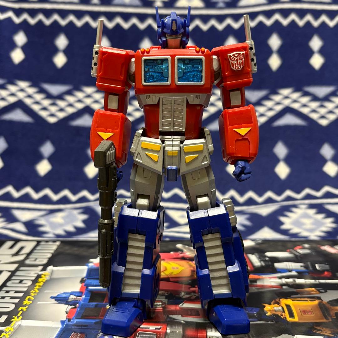 トランスフォーマー　オプティマスプライム　コンボイ　11点セット