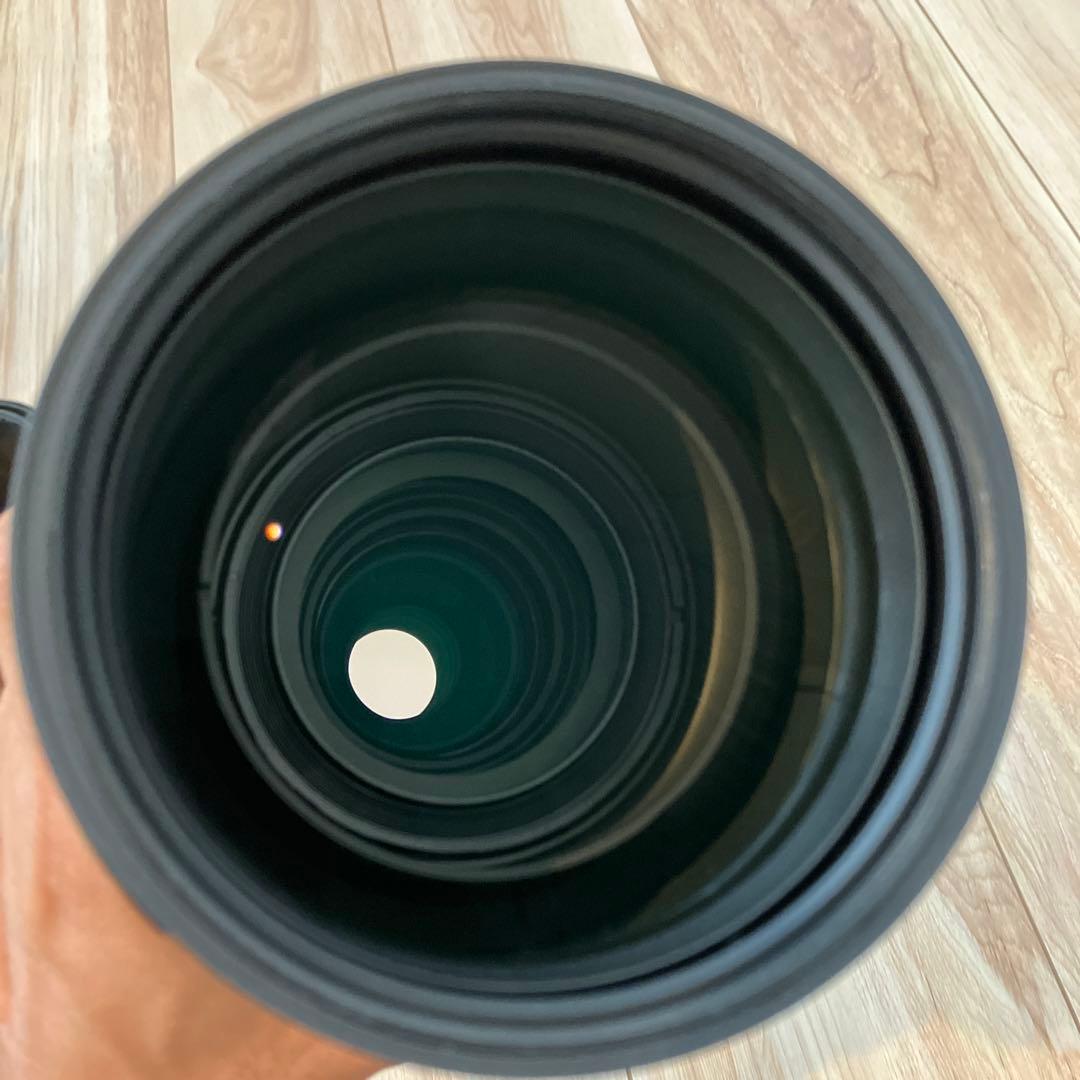 レンズ(ズーム) SIGMA 150-600mm F5-6.3 DG OS HSM C Canon