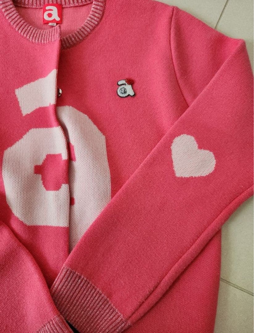 archivio ピンク セーター 38