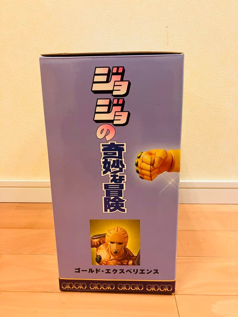 【新品】ジョジョ　RAH　ゴールド・エクスペリエンス　リアルアクションヒーローズ