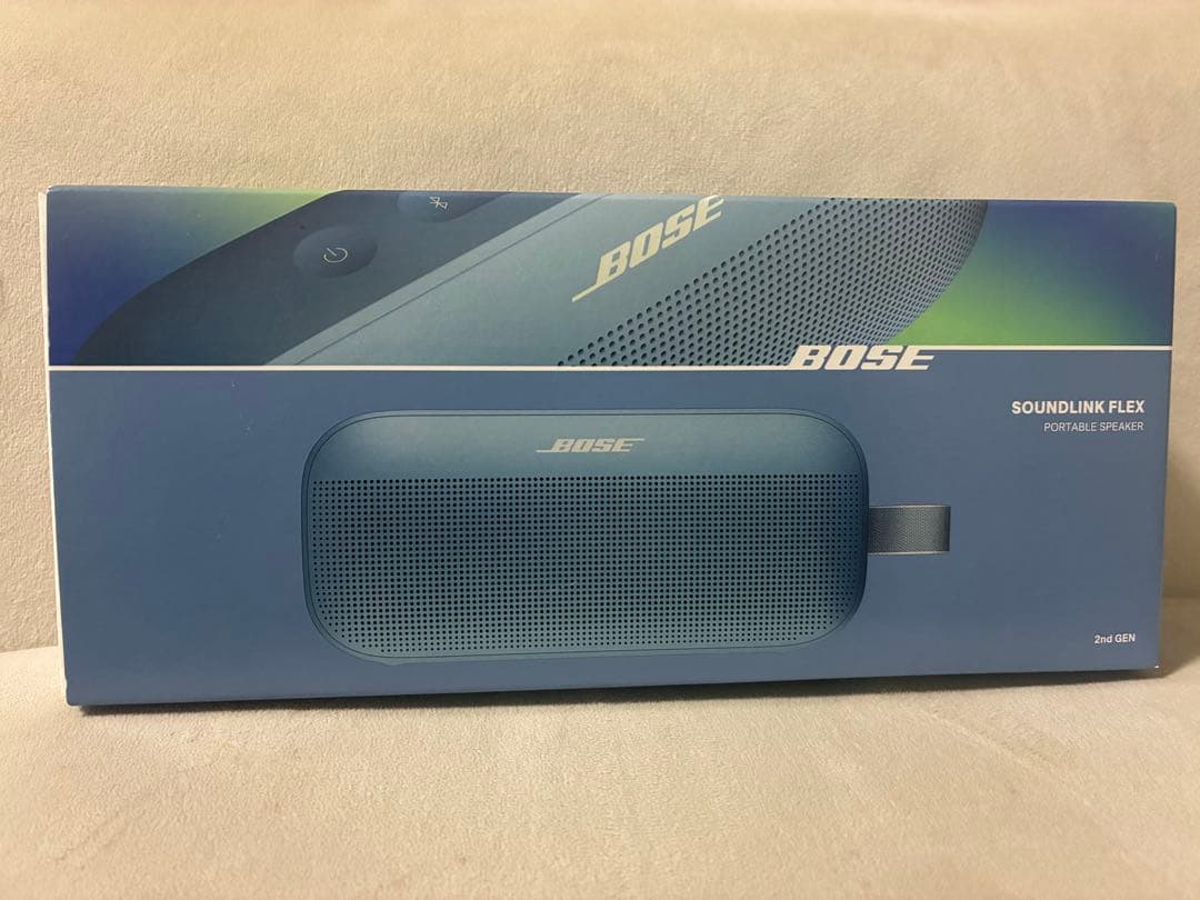 スピーカー・ウーファー SoundLink Flex Blue Dusk SLinkFlex2ndBLU