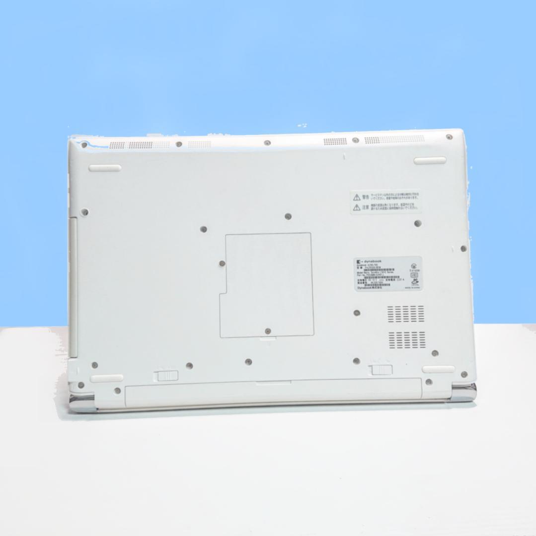 超美品！Dynabook T75/GG第8世代 Core i7[360]