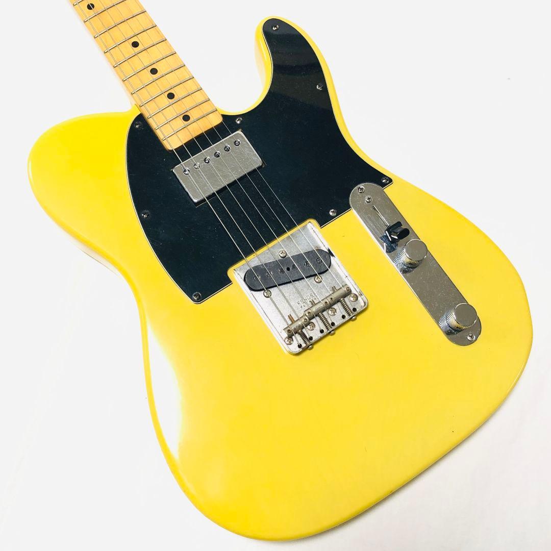 ギター Fende Japan Telecaster 1985 Micawber Mod