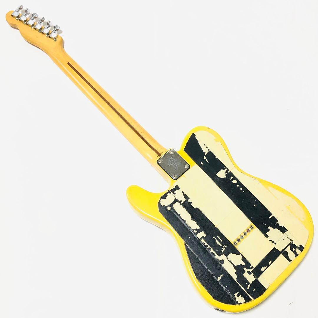 ギター Fende Japan Telecaster 1985 Micawber Mod