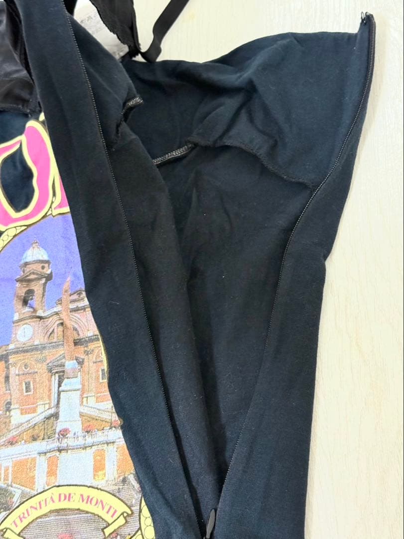 D&G 安室奈美恵 PV着用モデル♪ タグ付き ベアワンピ ドルガバ