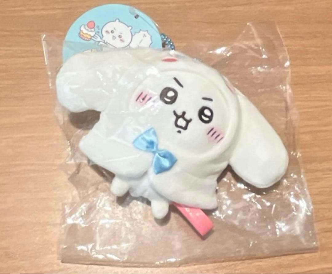 ウ*メ様 新品 未開封 ちいかわ サンリオ ぷちミニマスコット 7種