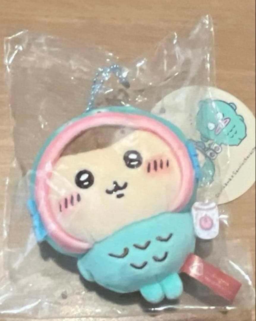 ウ*メ様 新品 未開封 ちいかわ サンリオ ぷちミニマスコット 7種