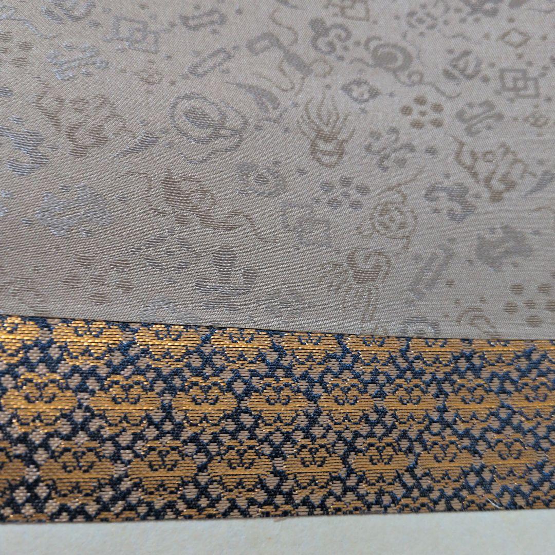 茶道具　掛軸　一行物「本来無一物」大徳寺黄梅院　小林太玄