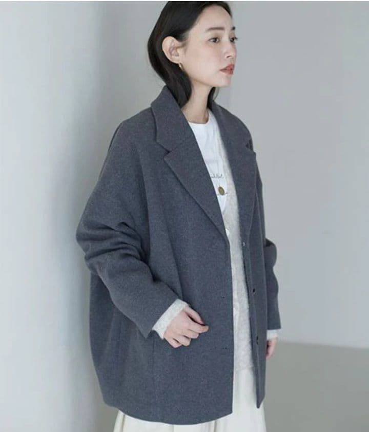 《natural by clip》コクーンミドルコート