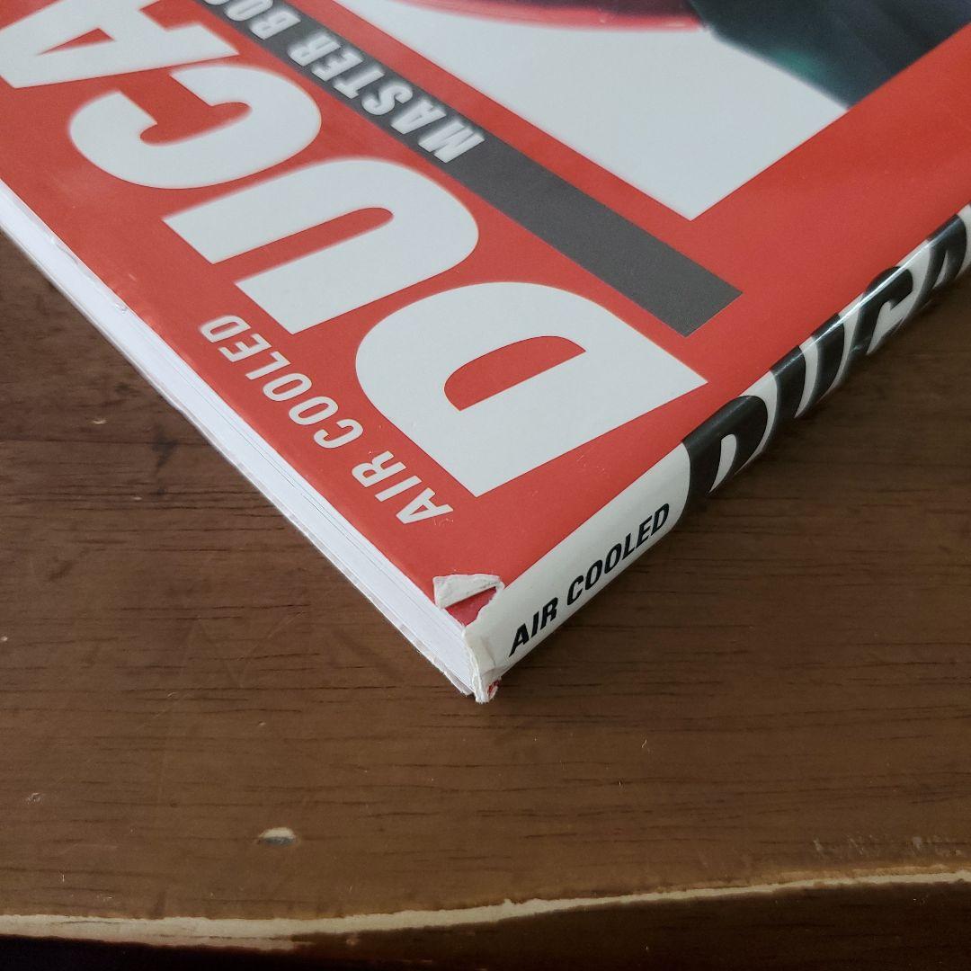 趣味・スポーツ・実用 DUCATI MASTER BOOK