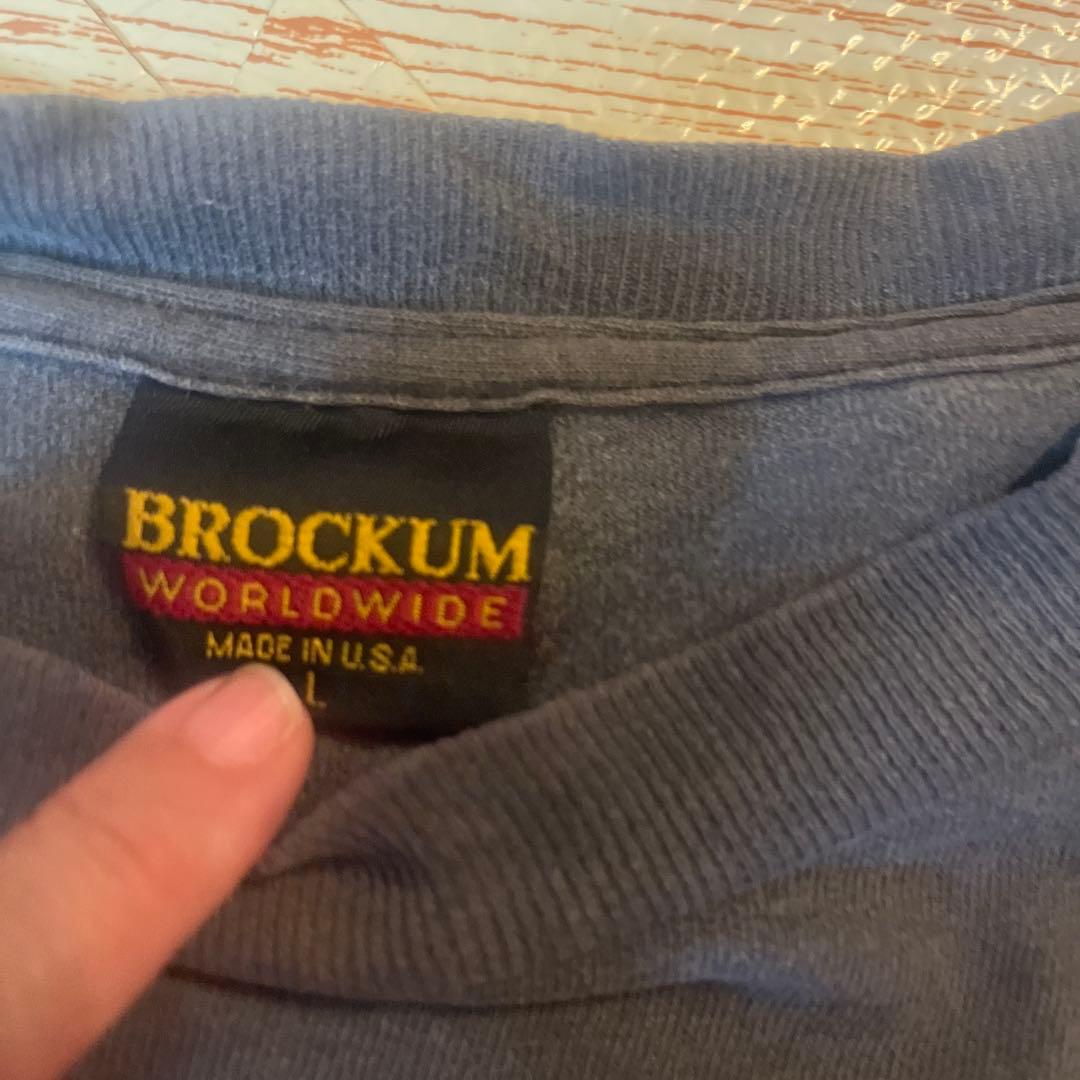 BROCKUM GUNS N' ROSES ガンズ・アンド・ローゼズ T