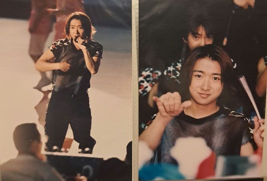 【期間限定】公式 嵐WCバレー 1999.12.1　1日限定販売 10枚