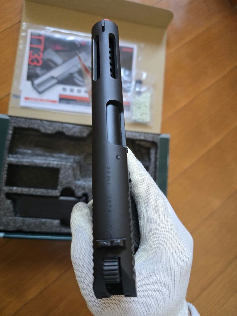 KSC TT33 VP12 トカレフ ガスガン