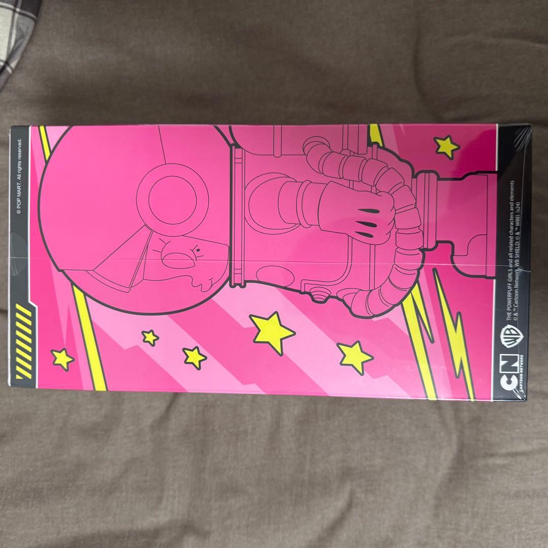 その他 Popmart SPACE MOLLY THE POWERPUFF GIRLS