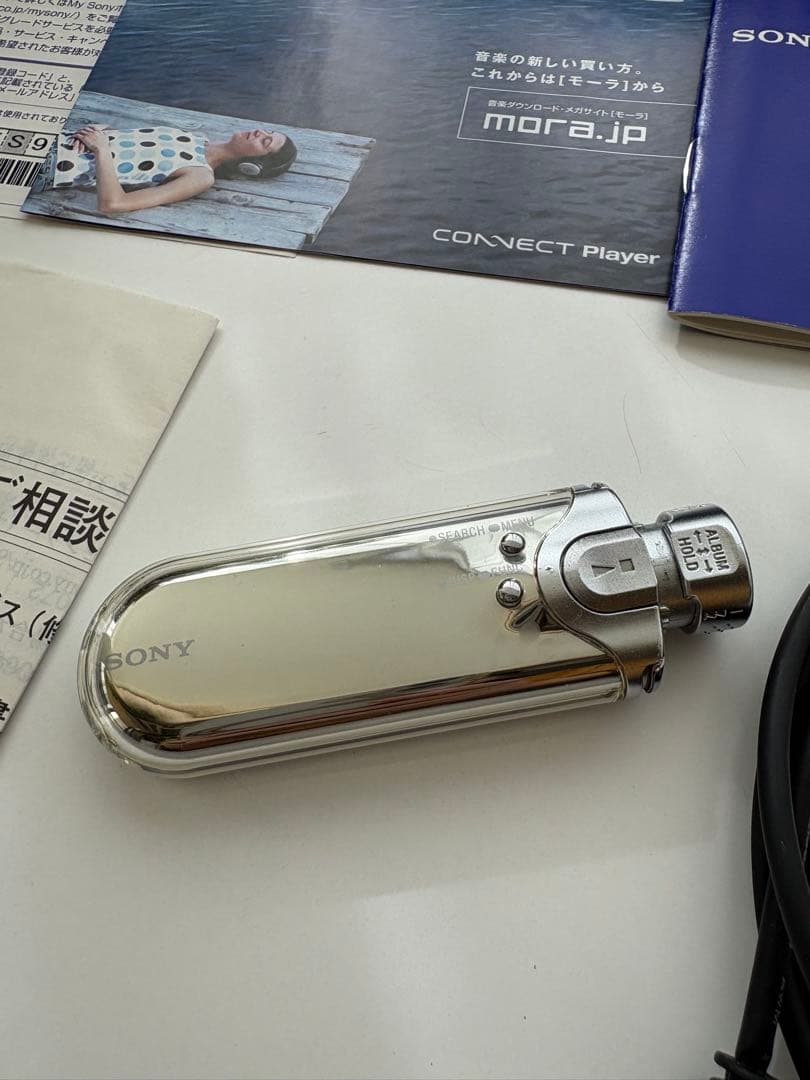 SONY ウォークマン NW-A605 512MB