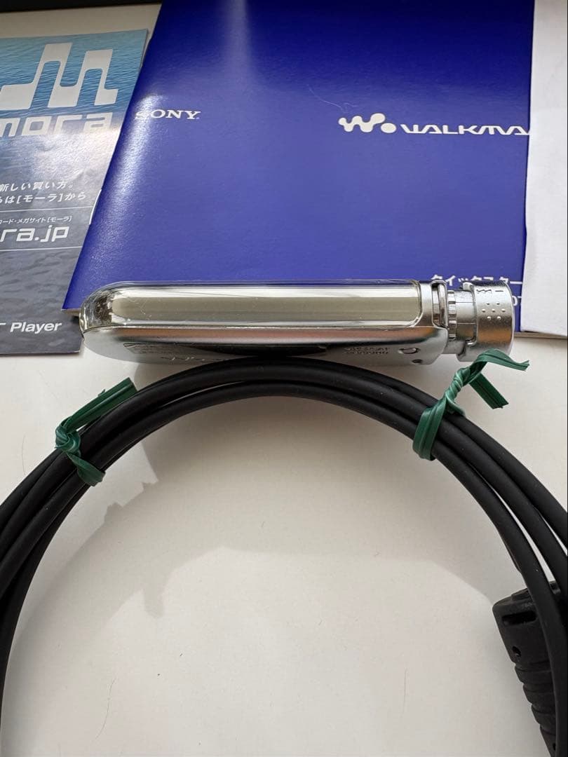 SONY ウォークマン NW-A605 512MB