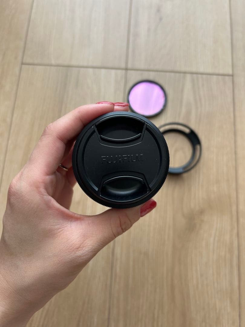 【8月限定】FUJIFILM FUJINON XC15-45mm ズームレンズ